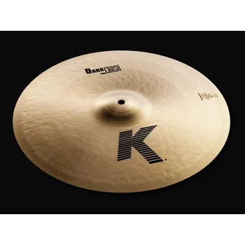 Činel ZILDJIAN K 16" CRASH,Dark Thin 75805