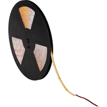 Žárovka Kanlux 38435 LCOBB 8W/M 12 IP00-WW Pásek LED COB