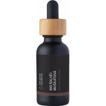 Vonný olej BIO Šalvěj muškátová - 100% přírodní esenciální olej 10 ml