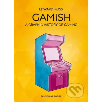 Cizojazyčná kniha Gamish - Edward Ross Particular Books
