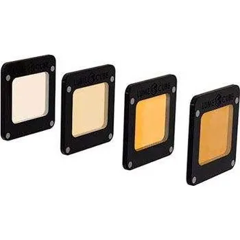 Lume Cube sada 4 gelových CTO filtrů