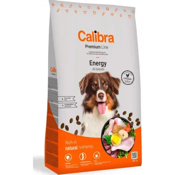 Krmivo pro psa Calibra Premium Line ENERGY Chicken 24 kg