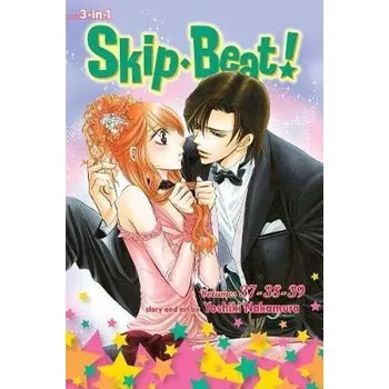 Komiks pro dospělé Skip*Beat!, (3-in-1 Edition), Vol. 13: Includes vols. 37, 38 & 39