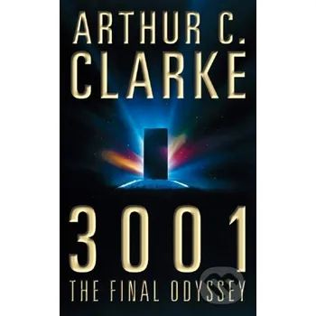3001 - Arthur C. Clarke Voyager
