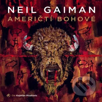 Američtí bohové - Neil Gaiman Tympanum