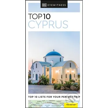Top 10 Cyprus - Dorling Kindersley Dorling Kindersley