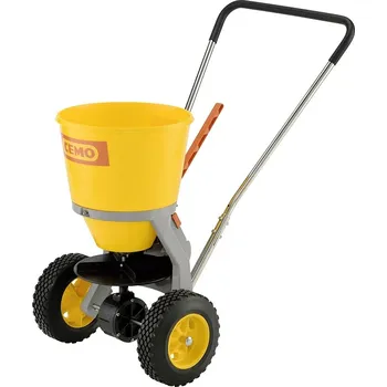 Rozmetadlo Posypový vozík na osiva či hnojiva 20 l SW 20-light CEMO