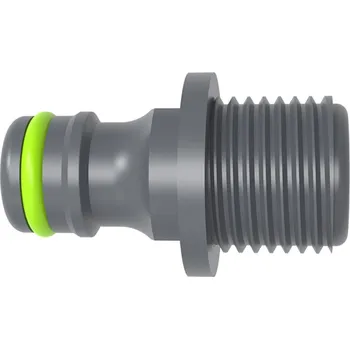 Stalco Garden Adapter na kohoutek 1/2 STALCO GARDEN vnější závit plastový