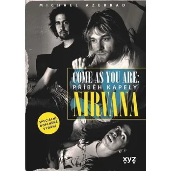 Come as you are: Příběh kapely Nirvana…