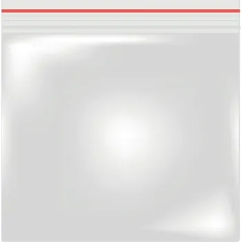 Sáček na potraviny Zip sáček rychlouzavírací 200x250 mm - 1 ks