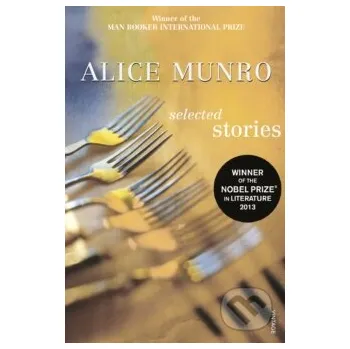 Cizojazyčná kniha Selected Stories - Munro Alice Random House