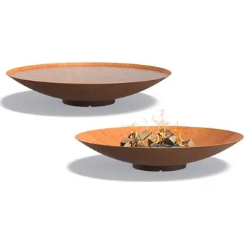 Steel design Mísa na vodu 150 cm - s dírou