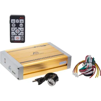 Houkačka STUALARM SN400WS2