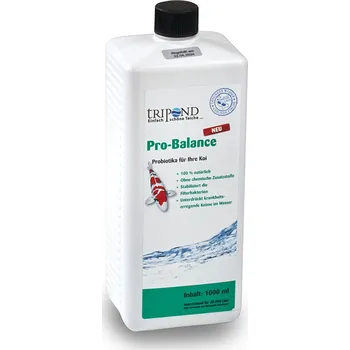 Krmivo pro rybičky Tripond ProBalance 1.000 ml - probiotika pro koi