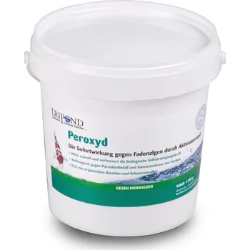Technika k zahradnímu jezírku Tripond Peroxid 1 kg na 20 - 50 m³ vody