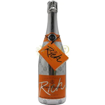 Veuve Clicquot Ponsardin Rich Doux 0,75 l