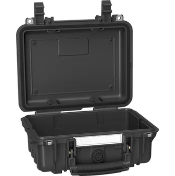 Explorer Case Superodolný Kufr Explorer 2712HL Barva: Černý, Varianta: Prázdný