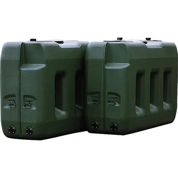 Skladovací akumulační plast. nádrž na pitnou vodu 2.000 l – 3.000 l CEMO Objem: 2000 l