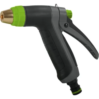 Postřikovač Stalco Garden Pistole STALCO GARDEN regulovatelná kovová