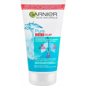 Garnier Skin Naturals Pure Cleanser…