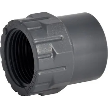 PVC mufna 32 mm lepení x vnitřní závit 1"