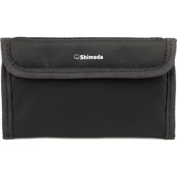 Ochrana fotoaparátu a videokamery Shimoda Mini Wrap černý