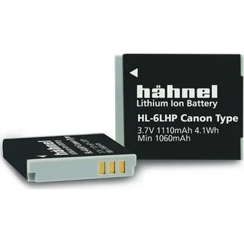 Hähnel akumulátor NB-6LH pro Canon