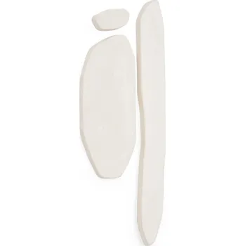 Nástěnné dekorace v sadě 3 ks 25,5x71,5 cm Siluna – Kave Home ID_1654354