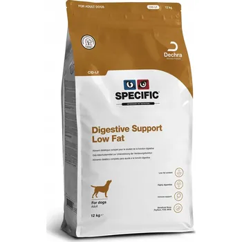 Specific Veterinary Pet Nutrition Dog Adult CID-LF Digestive Support Low Fat Salmon, 12 kg