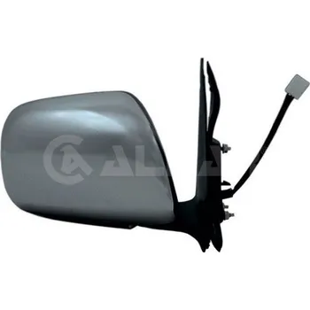 Auto zrcátko Vnější zpětné zrcátko ALKAR 9024036