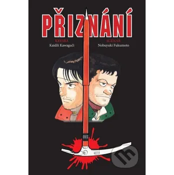 Komiks pro dospělé Přiznání - Crew Crew