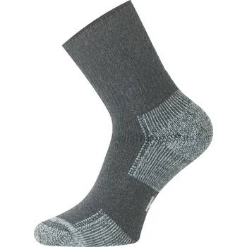 Pánské ponožky KNT funkční ponožky - Šedá 816 / (42-45) L / Šedá