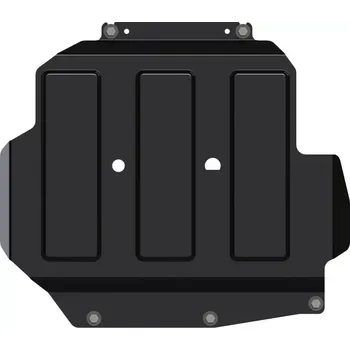 Tuning Kryt Motorový prostor - ocel - Nissan Navara NP300 (2015 -)