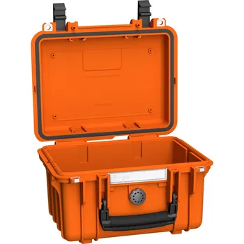 Explorer Case Superodolný Kufr Explorer 2717HL Barva: oranžová, Varianta: Prázdný