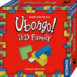 Kosmos Ubongo 3D Family druhá edice DE