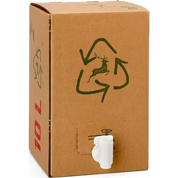 Mycí prostředek Jelen na nádobí kapradí - BiB 10l Jelen na nádobí kapradí - BiB 10l