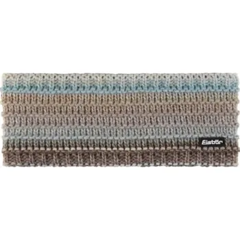 Zimní čelenka Eisbär Mikata STB hrubě pletená čelenka
