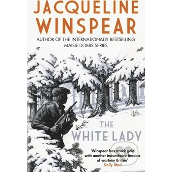 The White Lady - Jacqueline Winspear Allison & Busby