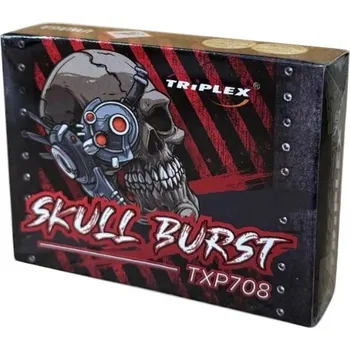 Zábavní pyrotechnika Petardy SKULL BURST