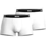 Boxerky Boss White 100 1022389 2X Large
