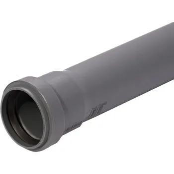 Kanalizační potrubí HT trubka 50 mm 0,5 m