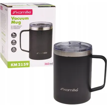 Termoska Termohrnek 360 ml Kamille KM-2159