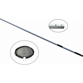 Podběrák Sakura Tyč na hliníkový podběrák 250 cm