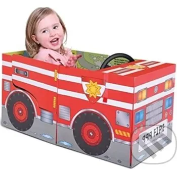 Záložka Convertible Fire Engine