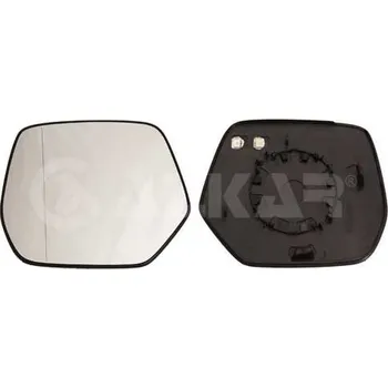 Autosklo Sklo do zrcátka, vnější zrcátko ALKAR 6471936