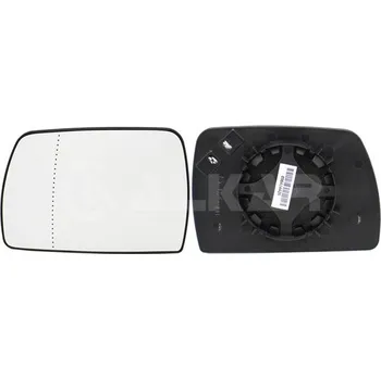 Autosklo Sklo do zrcátka, vnější zrcátko ALKAR 6471526