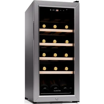 Vinotéka Klarstein Shiraz Premium Smart 18, vinotéka (10045338)