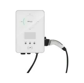 Nabíjecí stanice pro elektromobil Stanice nabíjecí komerční Solax X3-EVC-11K (PLC)