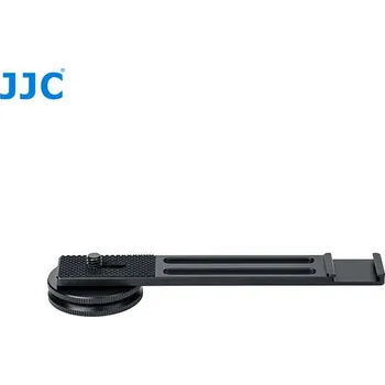 Příslušenství pro videokameru JJC cold shoe nástavec, závit 1/4"