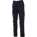 Pracovní kalhoty PAYPER NEXT 400 Barva: Námořnická Modrá/ Černá, Velikost: 48